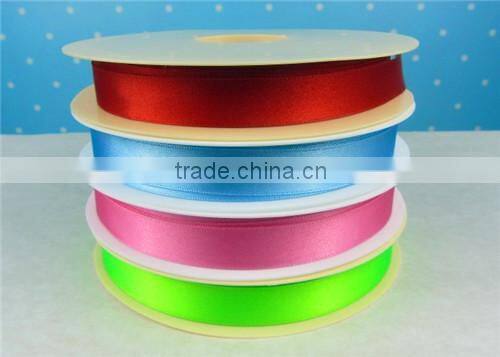 Fashionable Colorful Satin Ribbon