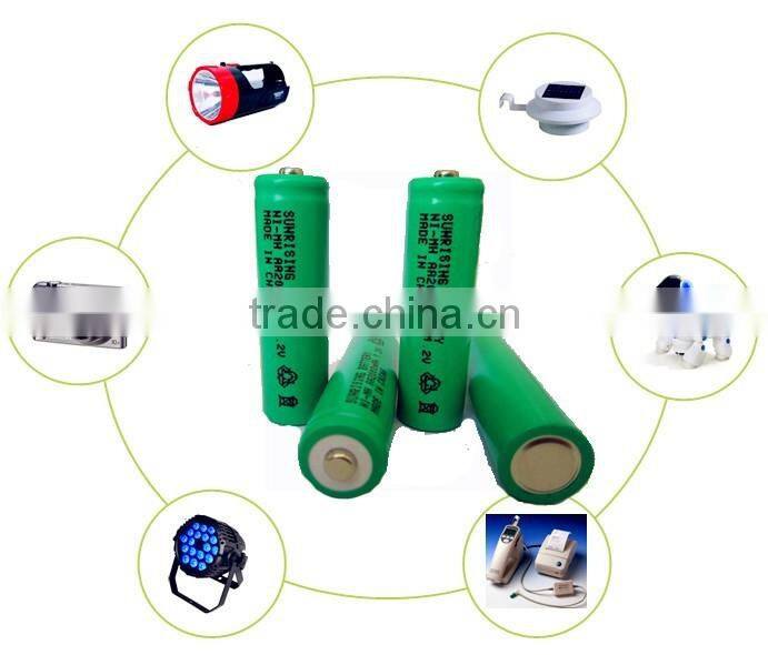 Ni-MH AA1300mAh rechargeable battery