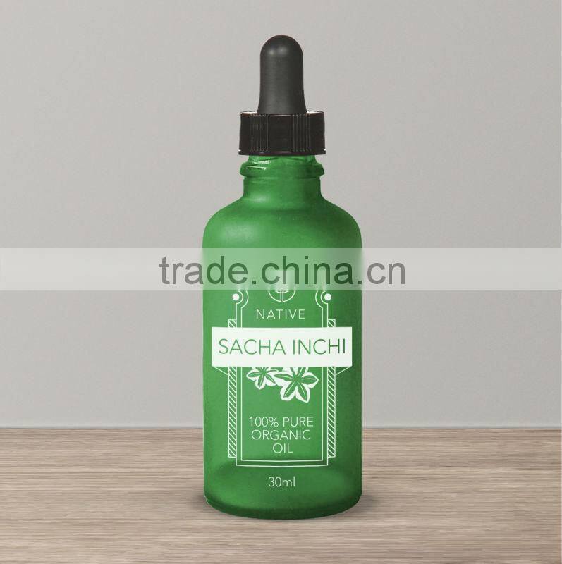 Bottled Sacha Inchi Oil