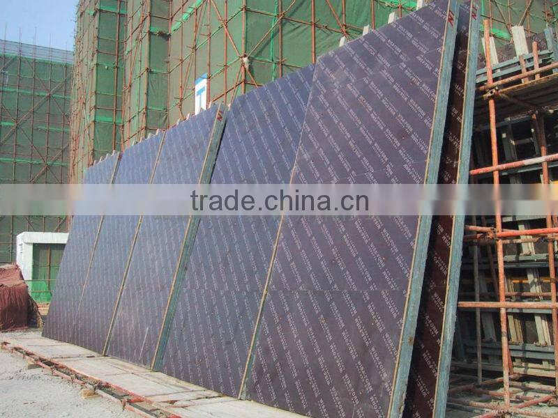 18MMX1250X2500 Film faced plywood