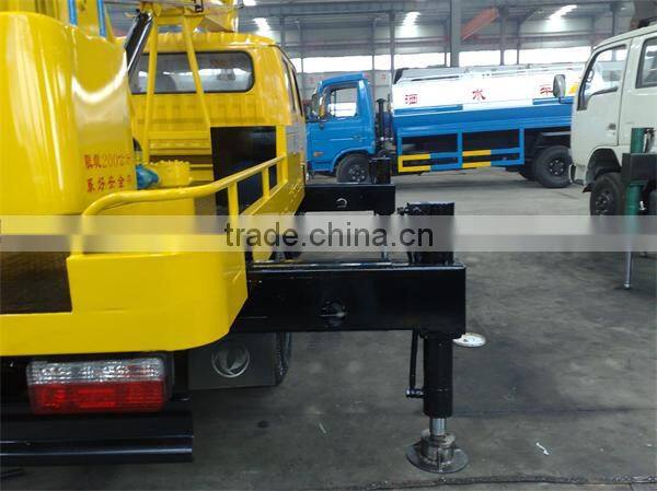 hot-sale JAC 14M aerial bucket truck