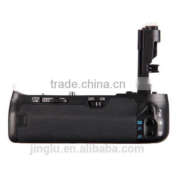 For Canon BGE9 60D 60D-a 60Da DSLR Cameras BG-E9 Battery Grip Holder