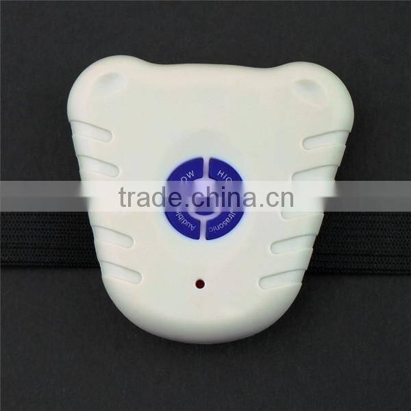 ultrasonic bark stop dog collar