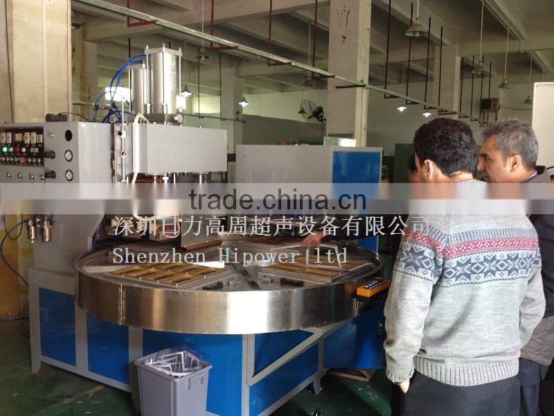 RF Welding Machine for PVC and Blister Sealing