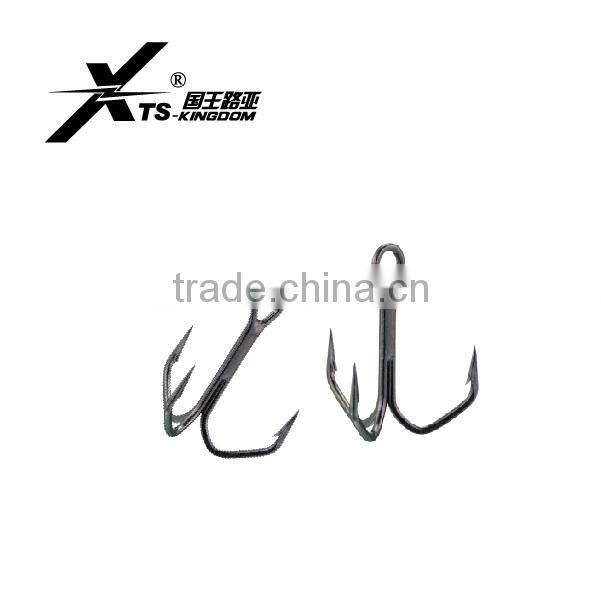 VMC Fishing Hook Treble Hook Anti-Rust Treble Fishing Hooks