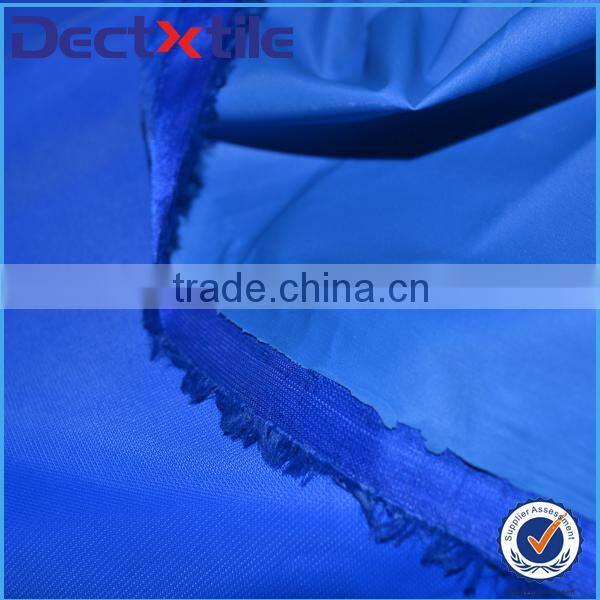 PVC coated fabric nylon taffeta textile
