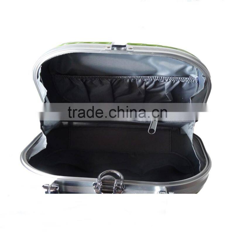 Portable OEM Ladies Eva cosmetic bag sets