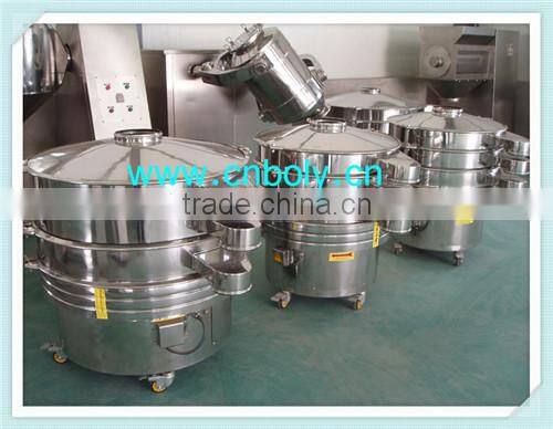 Pollen powder sifting machine for sale