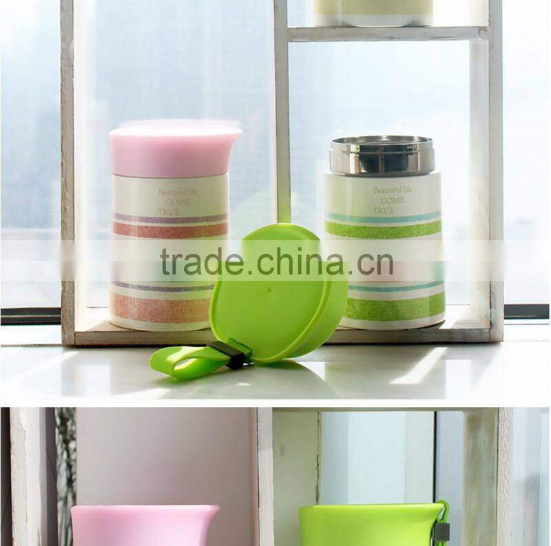 hot sales food grade insulated thermos vacuum flask