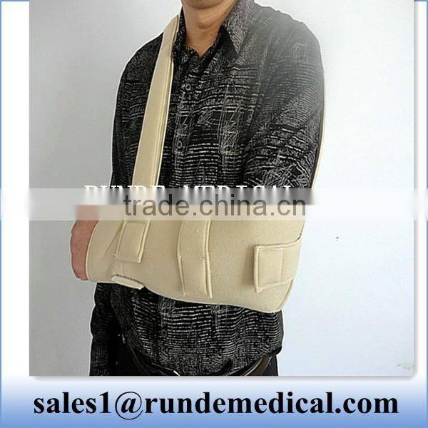 new design mesh cloth medical arm sling