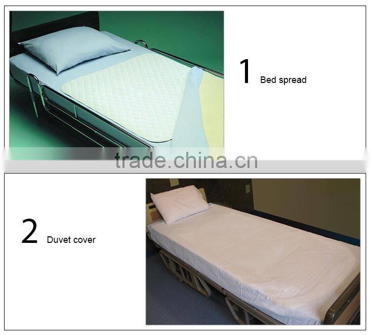 China Supplier Disposable Waterproof PP pickup bed cover