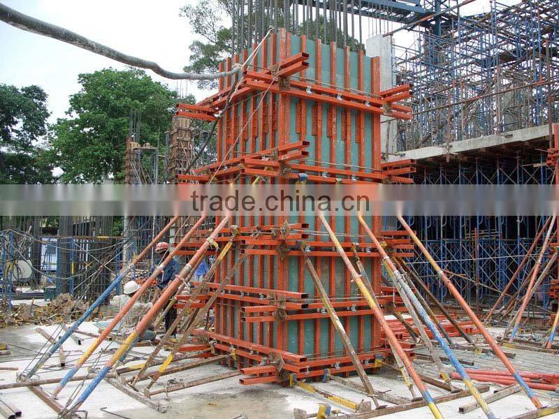 High Quality Plastic Concrete Formwork