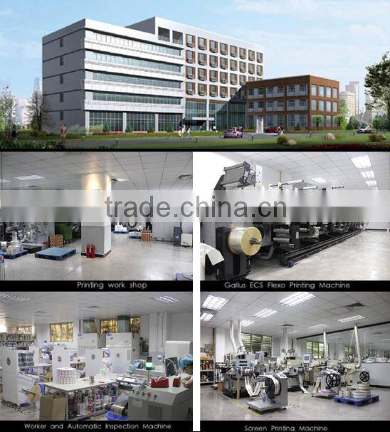 Die cut color flyer paper printing,post card