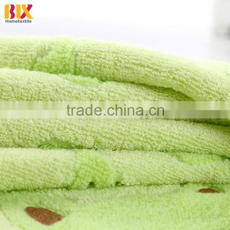High Quality Cotton Fabric Hello Kitty Yarn Dyed Towel