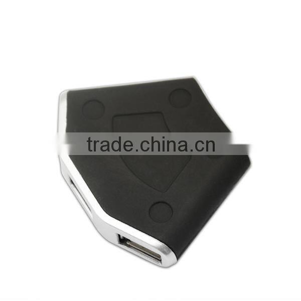 Blister Packing Hot Sell Driver Download 4 Port USB 2.0 Fine Hub