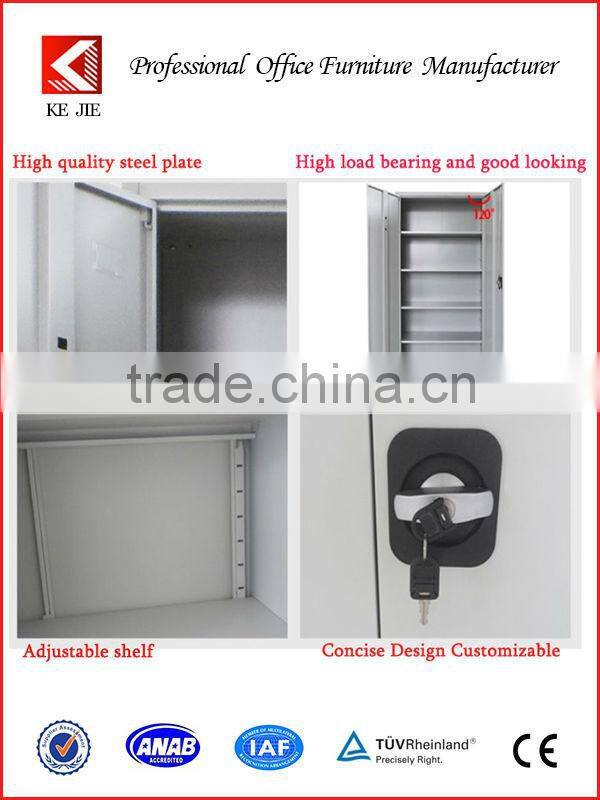 Luoyang Metal Parcel Delivery Fireman's Locker with Box