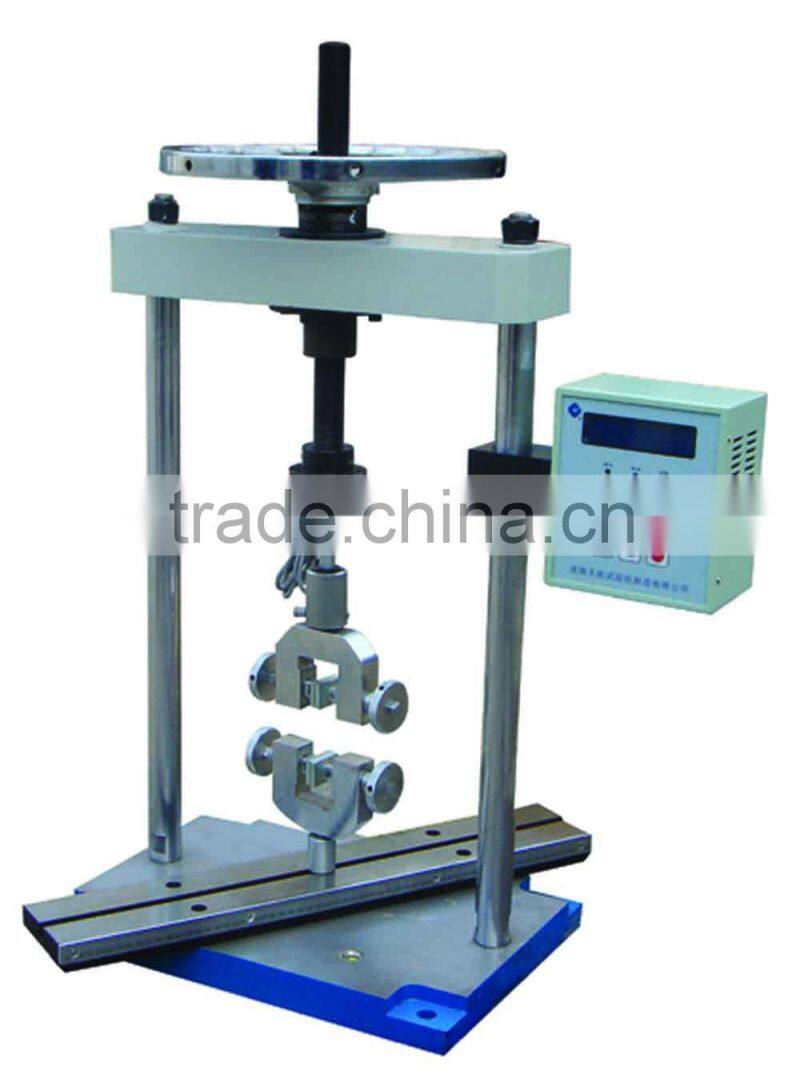 Economic 10kN Wood-based Panel Universal Testing Machine Electronic Type