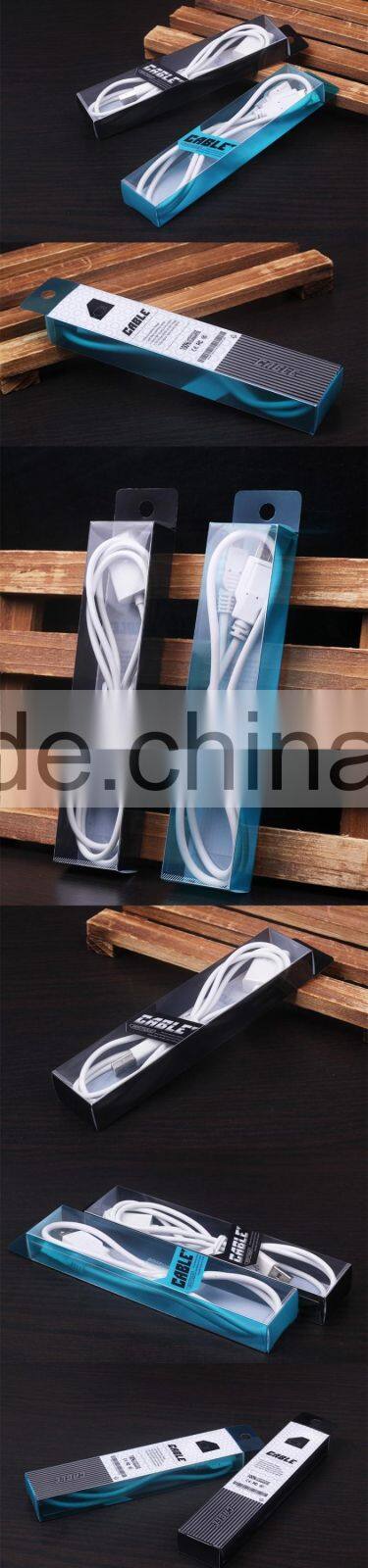 fashion plastic pvc box