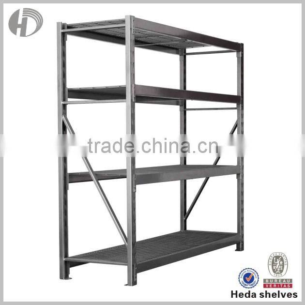 Genuine Quality Factory Price Warehouse Storage Metal Shelf