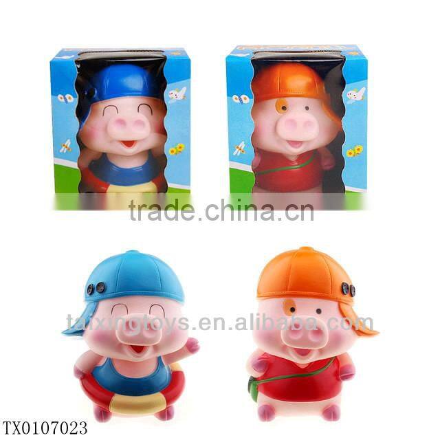 2014 Cartoon Horse Money Box for kids gift