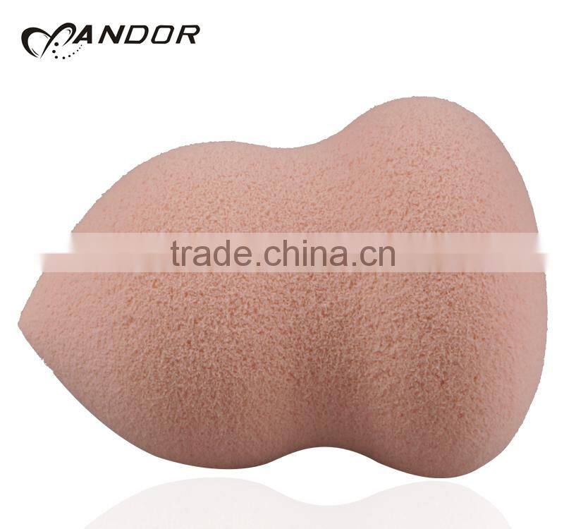Best quality colored gourd latex-free makeup sponges
