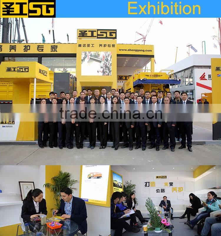 GYSS1631J Mechanical Chip Spreader