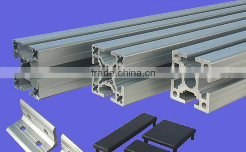 Experienced manufacturer of aluminum extrusion profile (extruded aluminum profile, aluminium extrusion profile