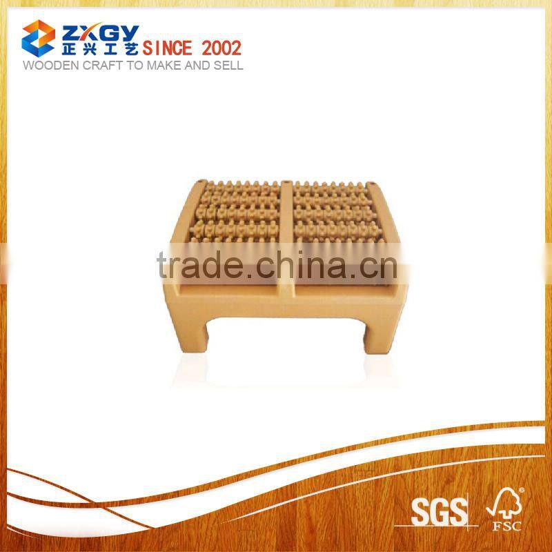 2015 new designs wooden massager, body massager