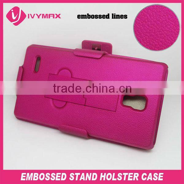 2013 product cellphone case for lg optimus p769 L9 holster case