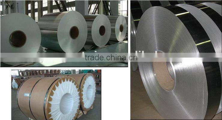 High-Purity A5052/A5083/A5754/A5005 1050 Aluminum Strip /Coil/Foil for Sale