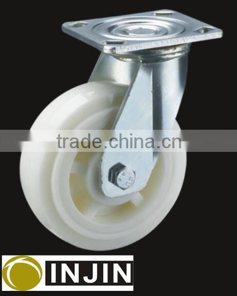 strong abrasion caster wheel