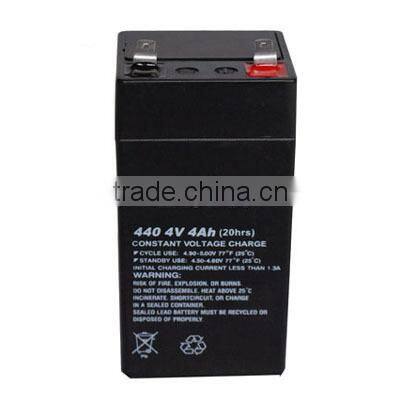 4v 2.5ah rechargeable battery