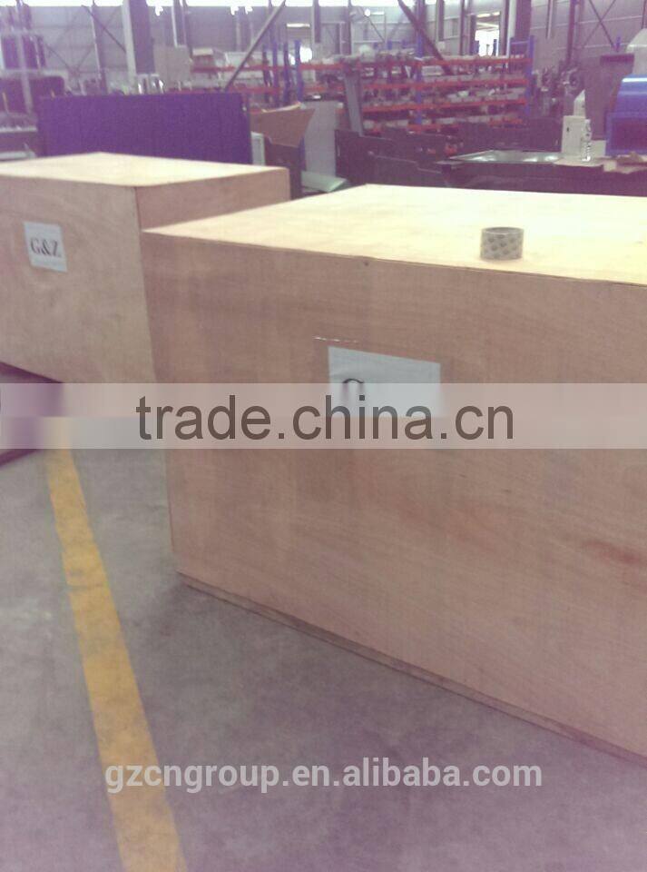 semi automatic rigid case making machine