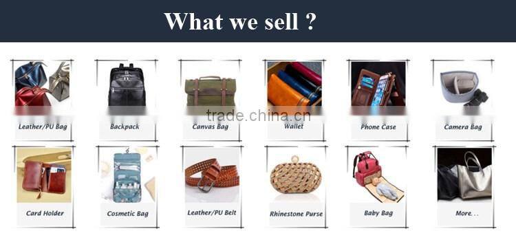 practical male style brown crocodile embossed genuine leather low price purses