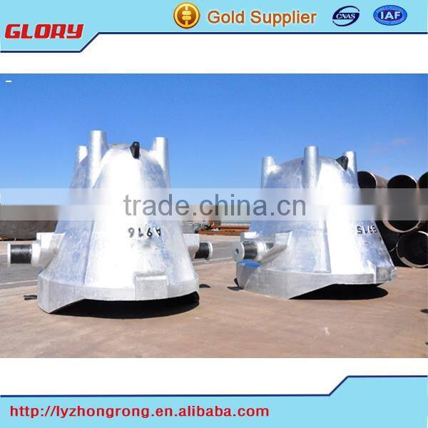 Slag ladle casting product
