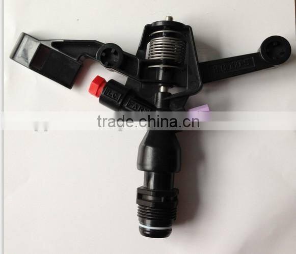 RC 160 Plastic Full Circle Irrigation Sprinkler