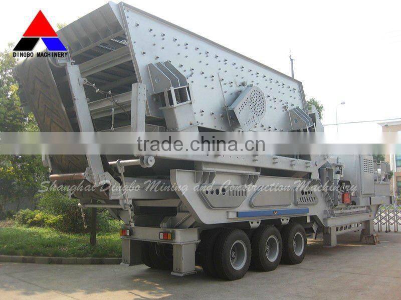 Portable Pulverizer,Mobile Rock Crusher,Moving Crusher,Movable Crusher Manufacturer