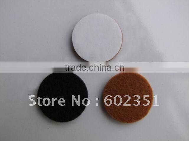 self adhesive felt pad and felt sticker for chair or table