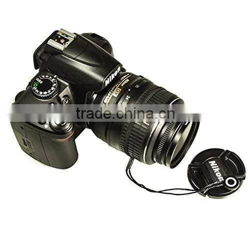 Camera Lens Cap Holder For Canon, Nikon, Sony, Pentax, Sigma Dslr/Slr Cameras