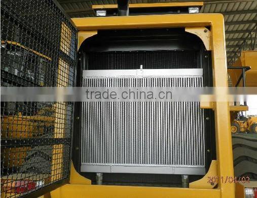 XG955III XGMA loader oil radiator D9T2-36-002a