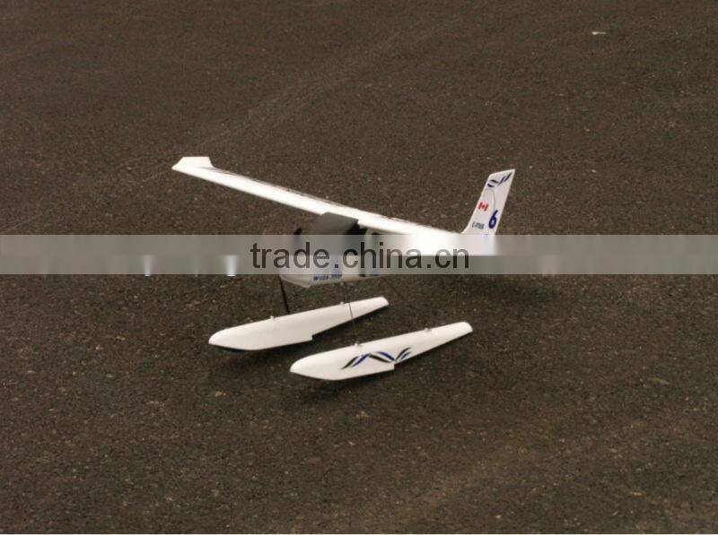 2.4G 4CH Electronic Brushless TL2000 STING RC FPV Aircraft Model