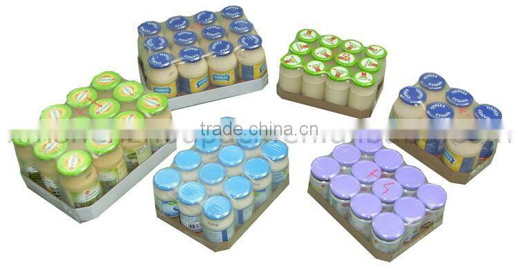 PVC Wood Grain Heat Shrink Film