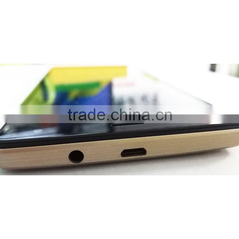 5.5 Inch MTK6580 Quad Core 1GB RAM 8GB ROM 1280*720 HD wholesale mobiles oem