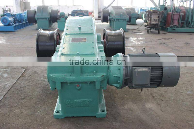 JDM shunting coal mining winch for sale