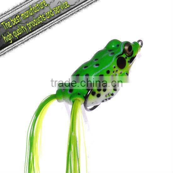 New 2012 fishing lure frog fighter 60mm 15g