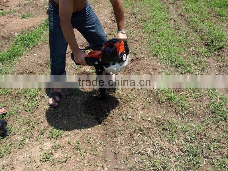 49CC hammer drilling machine/earth drilling machine