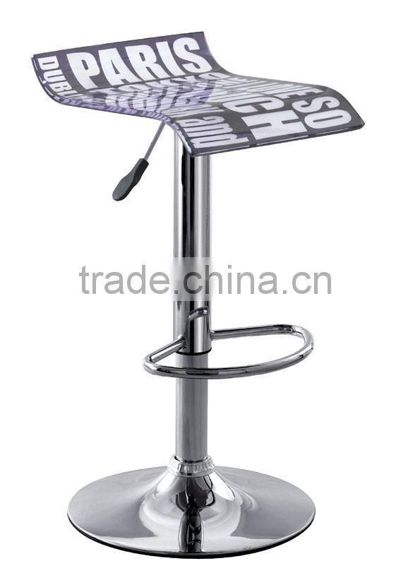 Foshan Longjiang Acrylic Bar Chair(CH9813)