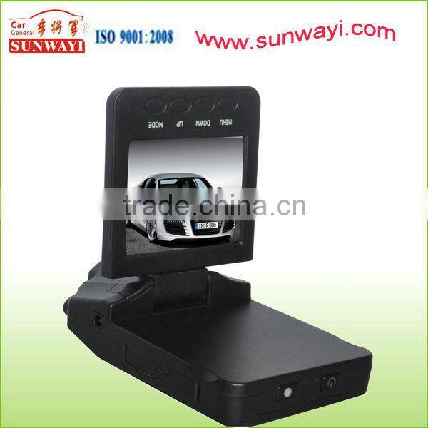2.4ch car dashboard digital video recorder camera dvr