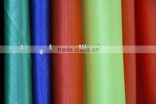 Tricot dazzle fabric for jogging suits