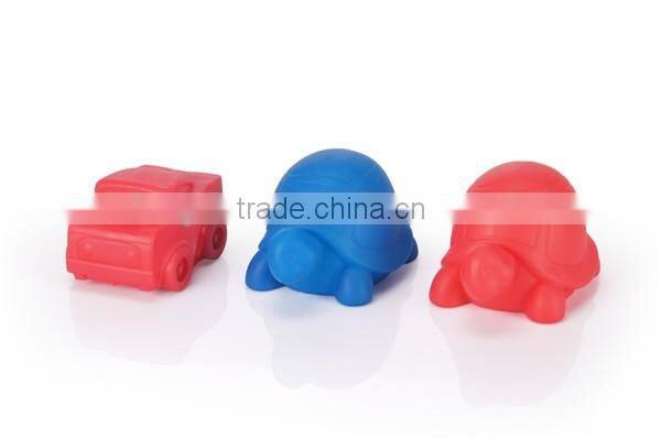 New style turtle shaped silicone lamp cover